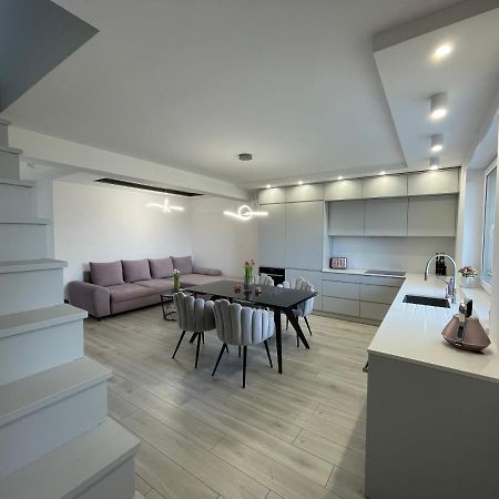 Apartament Luxlook Nowy Sącz Exterior foto