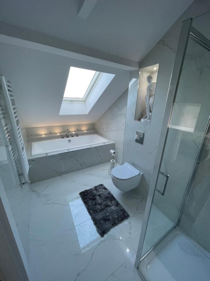 Apartament Luxlook Nowy Sącz Exterior foto