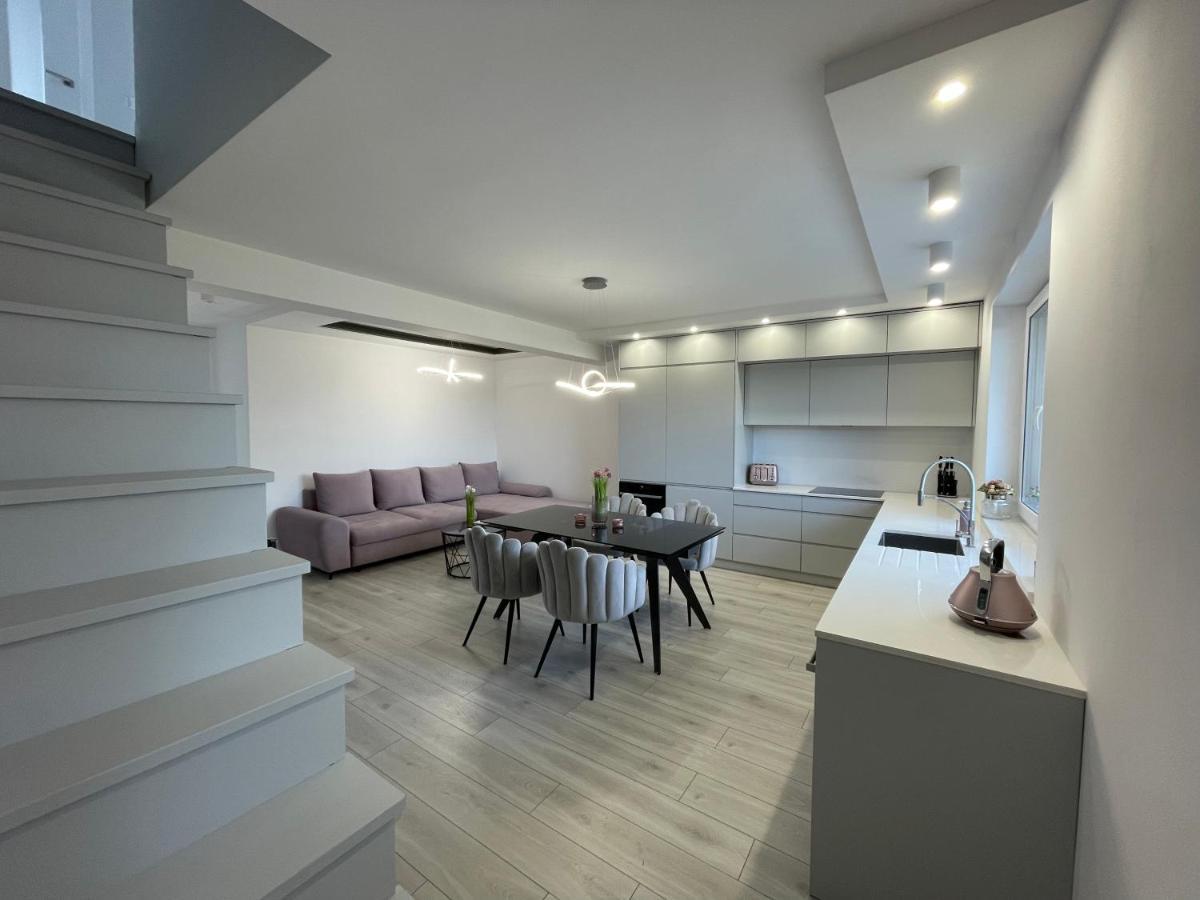Apartament Luxlook Nowy Sącz Exterior foto
