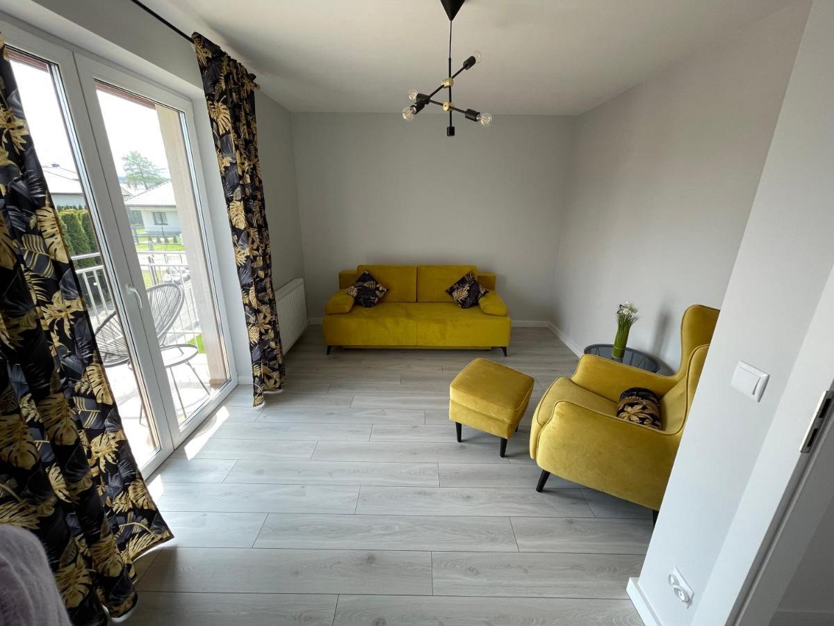 Apartament Luxlook Nowy Sącz Exterior foto